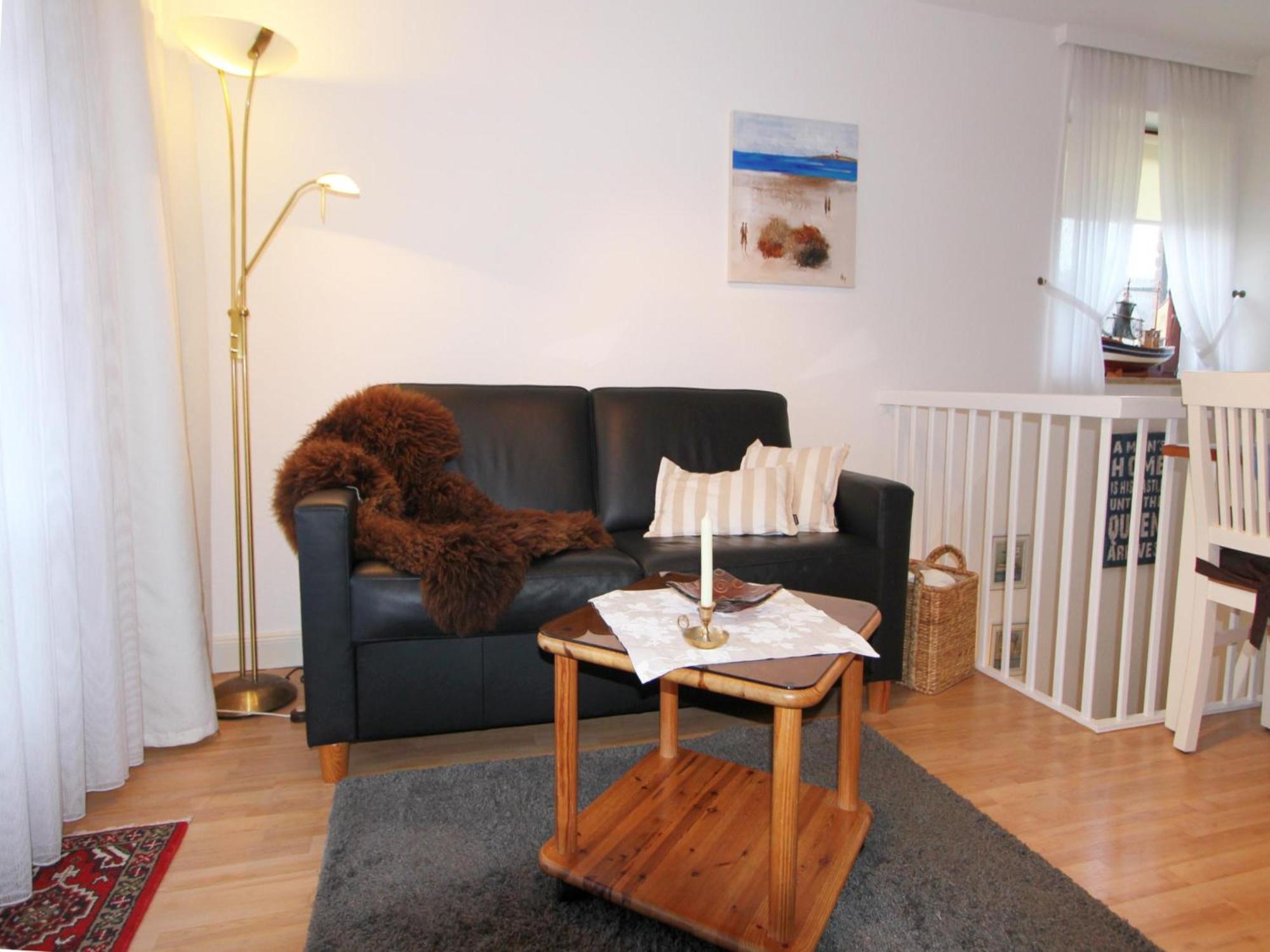 Frisia - Mittelweg 13, App A Apartment