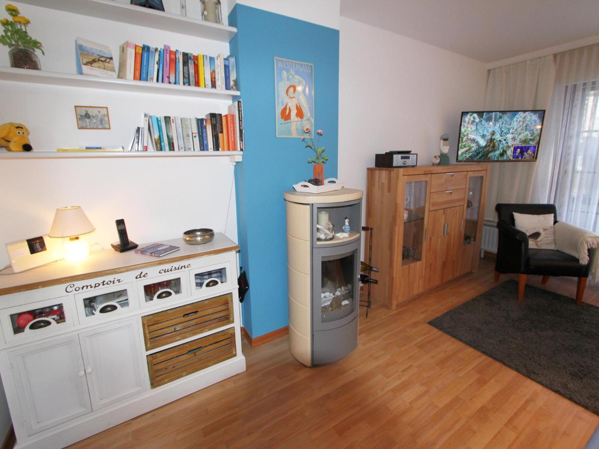 Apartment Frisia - Mittelweg 13, App A