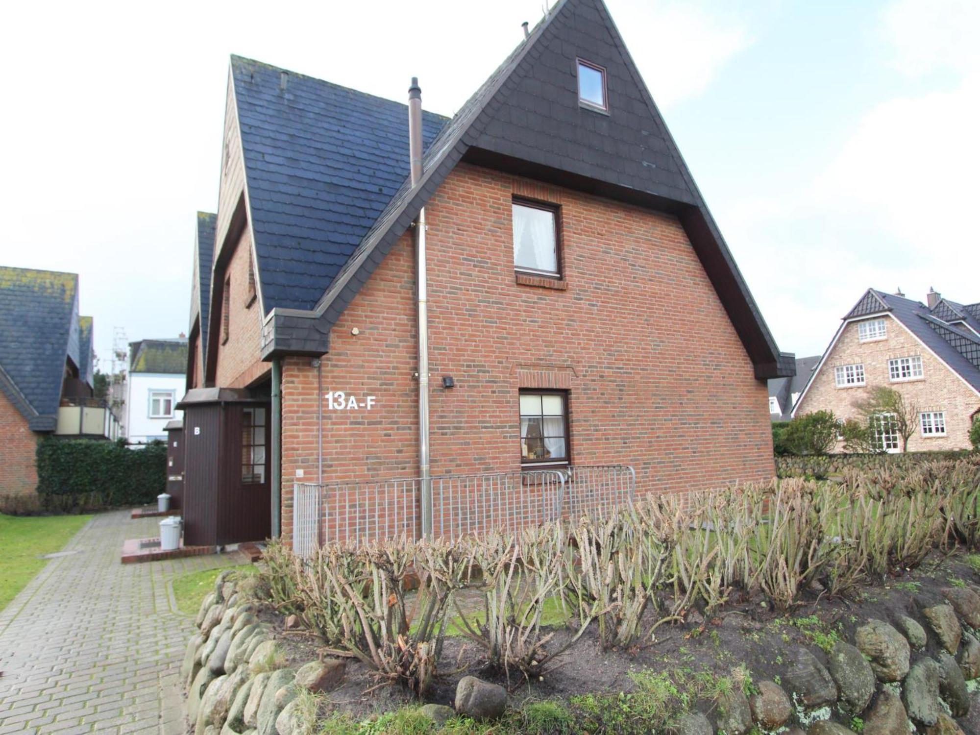 Frisia - Mittelweg 13, App A Apartment